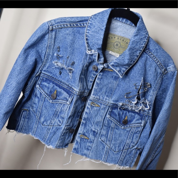 Denim jacket - Picture 4 of 5